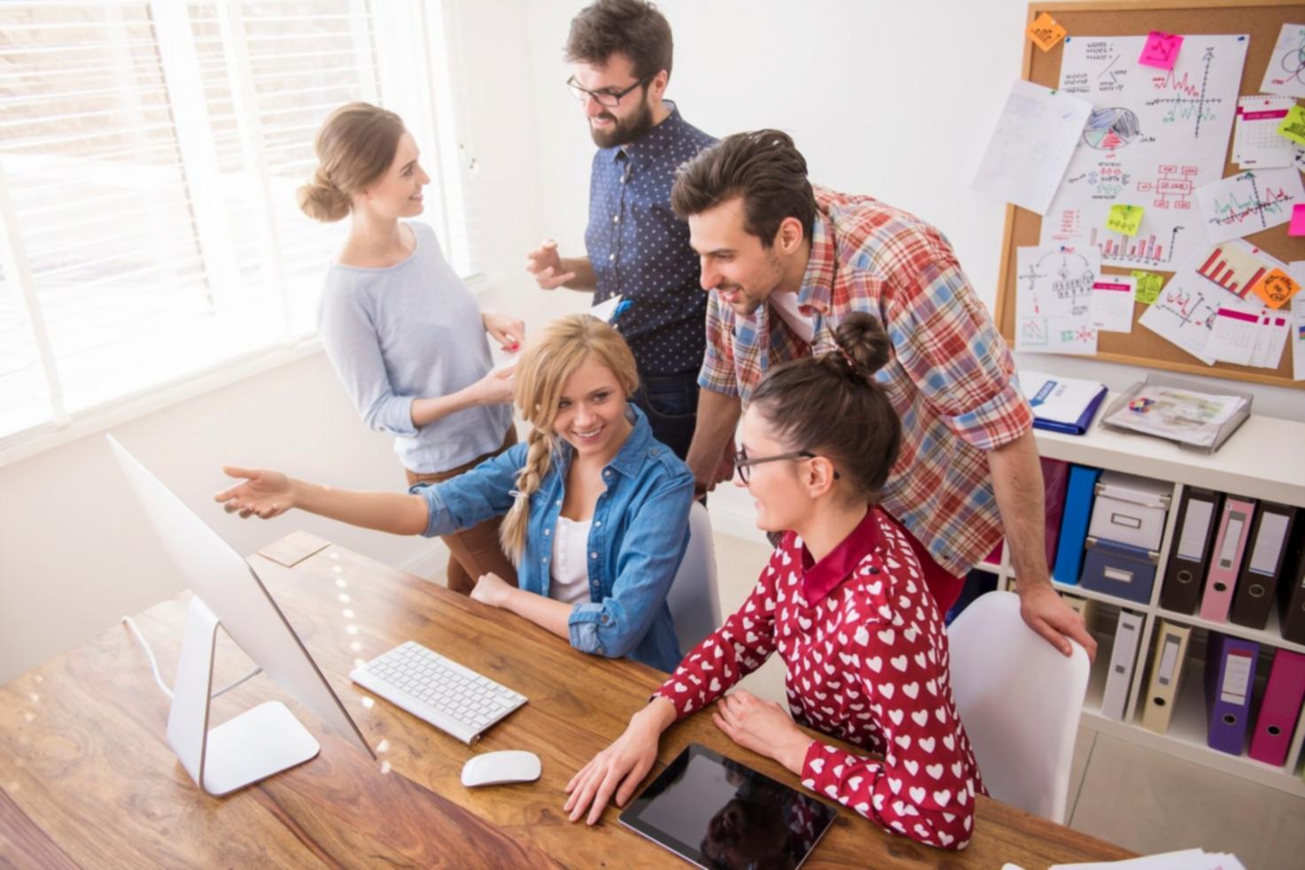 Teamarbeit bei der Betrugsprävention