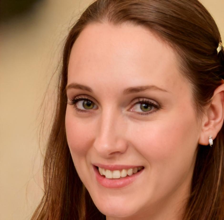 Porträtfoto von Linnea Järvinen