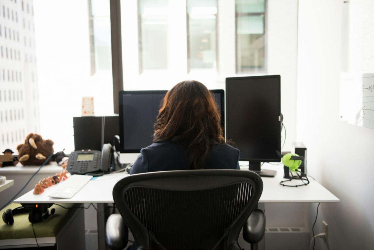 Moderne digitale Sicherheitsanalyse am Arbeitsplatz